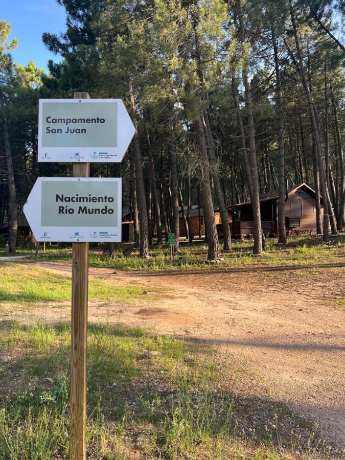 Casa Rural Riopar, Luxury In Nature Luaran gambar