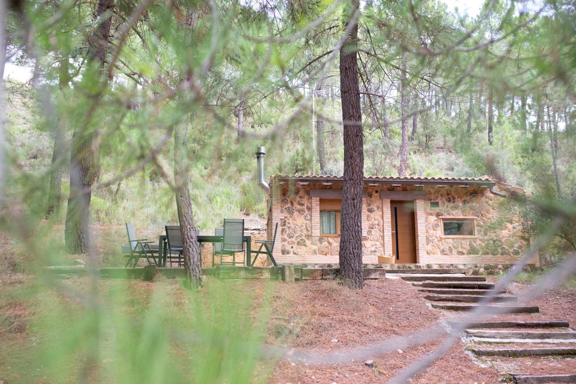 Casa Rural Riopar, Luxury In Nature Luaran gambar