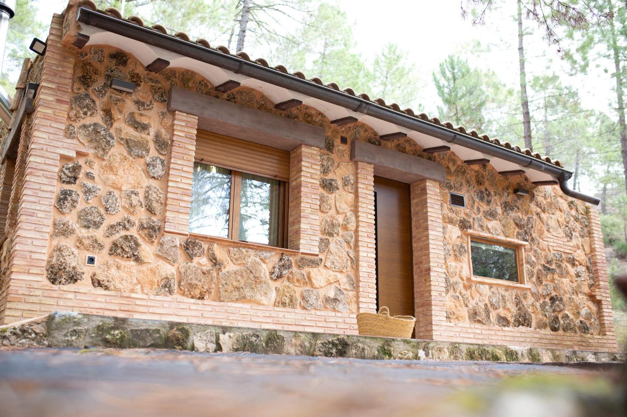 Casa Rural Riopar, Luxury In Nature Luaran gambar