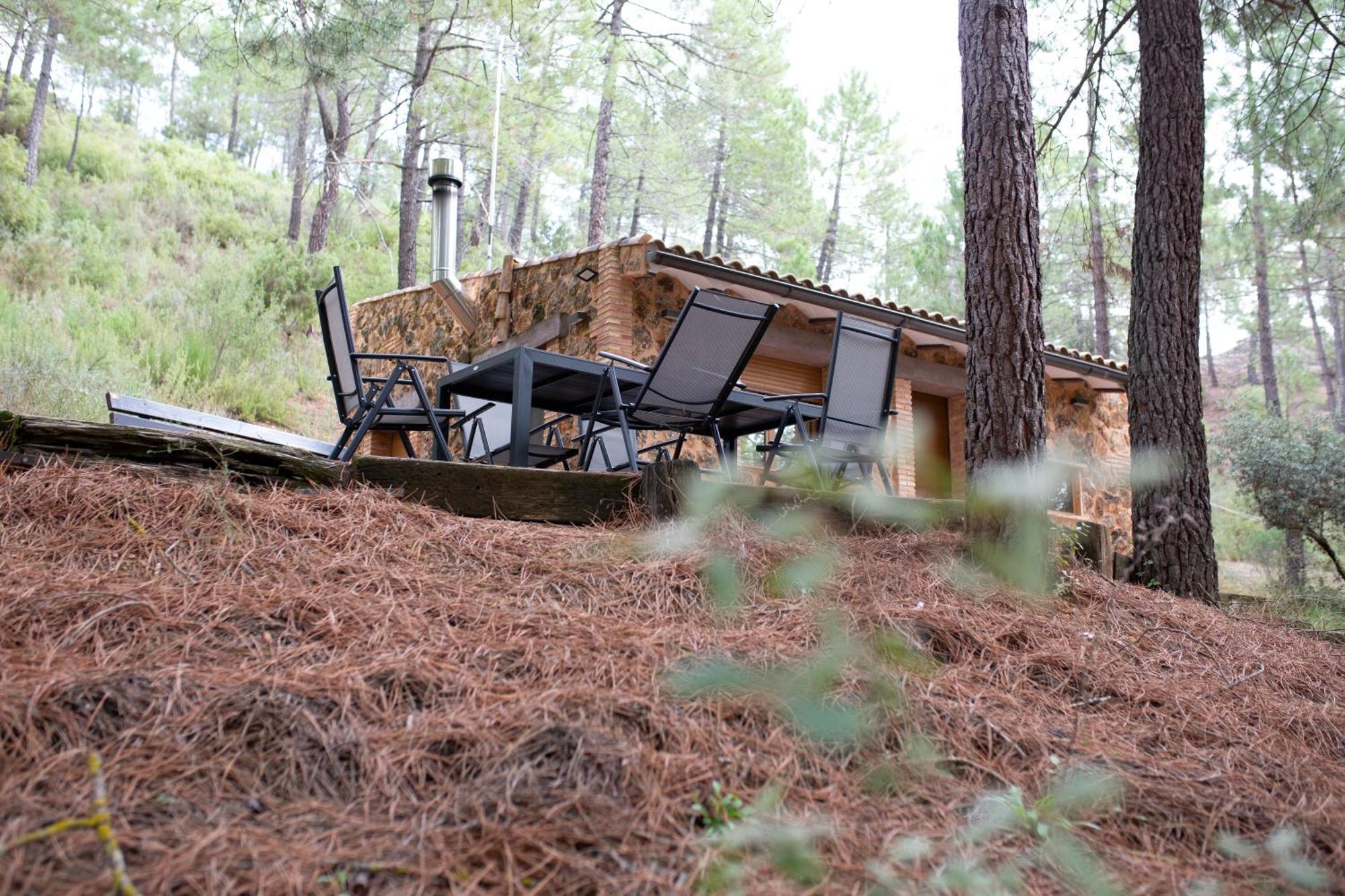 Casa Rural Riopar, Luxury In Nature Luaran gambar