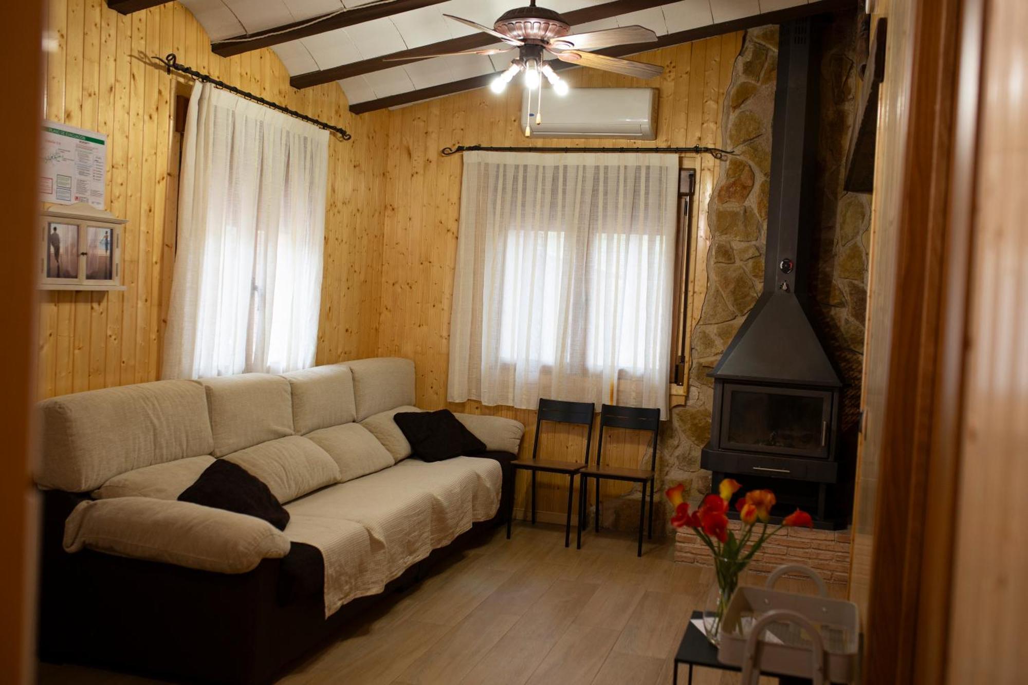 Casa Rural Riopar, Luxury In Nature Luaran gambar