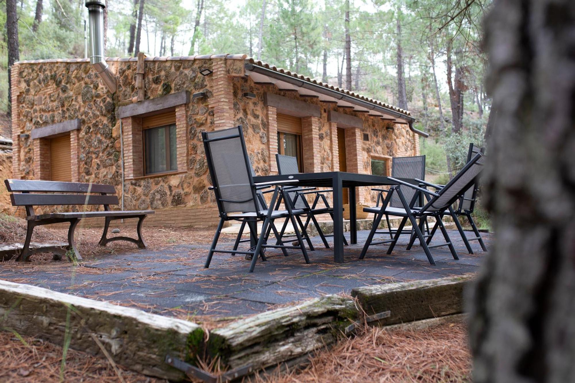 Casa Rural Riopar, Luxury In Nature Luaran gambar